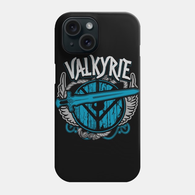 valkyrie Phone Case by FandomizedRose