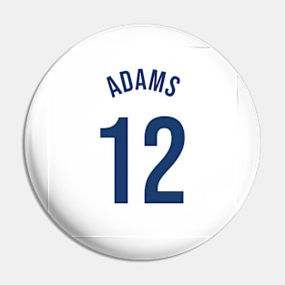 Adams 12 Home Kit - 22/23 Season Pin