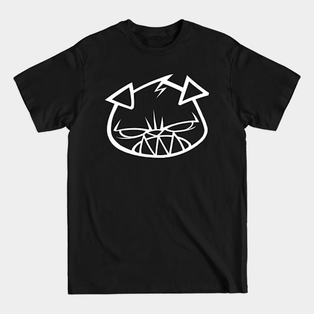 Discover The DawgHouz symbol. (White) - Hiphop - T-Shirt