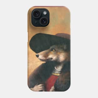 Winter Vixen Phone Case