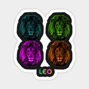 Leo Magnet