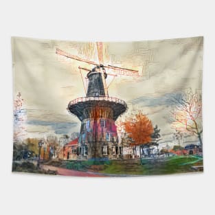 De Valk Tapestry