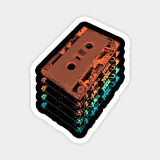 Cassette Tapes Magnet