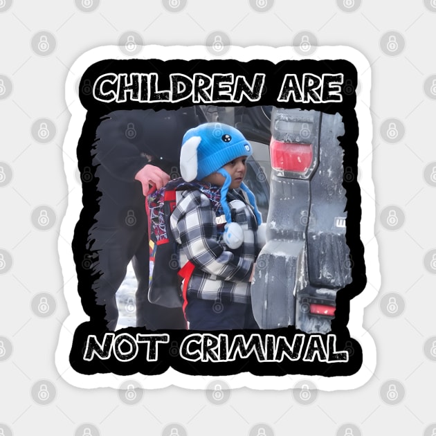 Free Liam Ramos Magnet by dtr_art