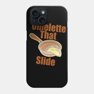 Omelette That Slide Phone Case
