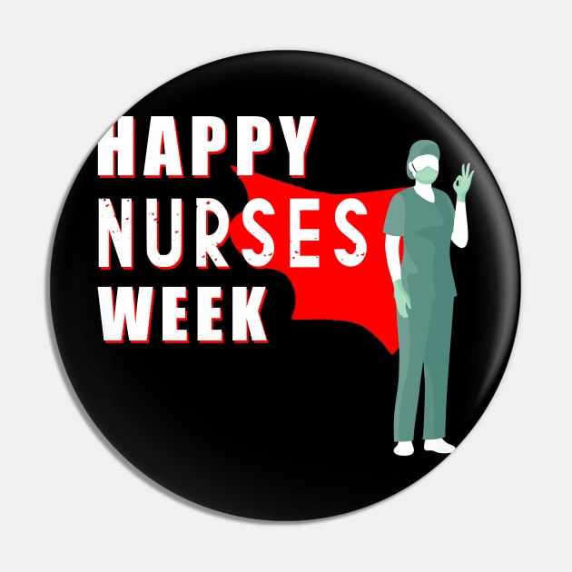 happy nurses week Pin by Flipodesigner