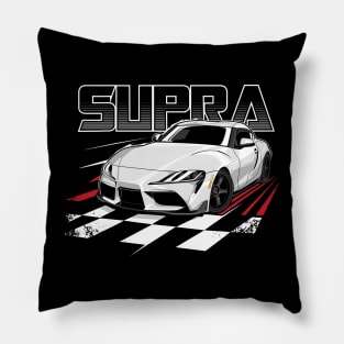 Supra MK5 Pillow