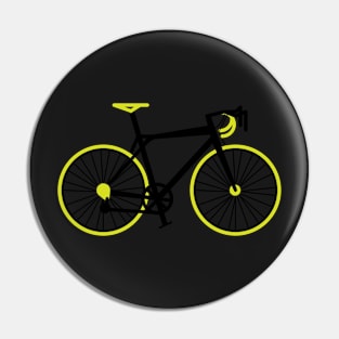 Road Bike Pin