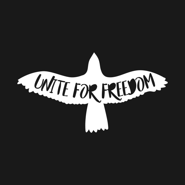 'United For Freedom' Human Trafficking Shirt by ourwackyhome