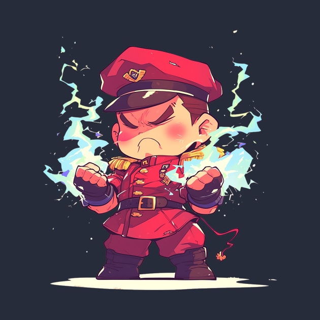 m bison by StevenBag