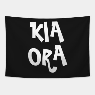 Kia Ora Aotearoa Tapestry