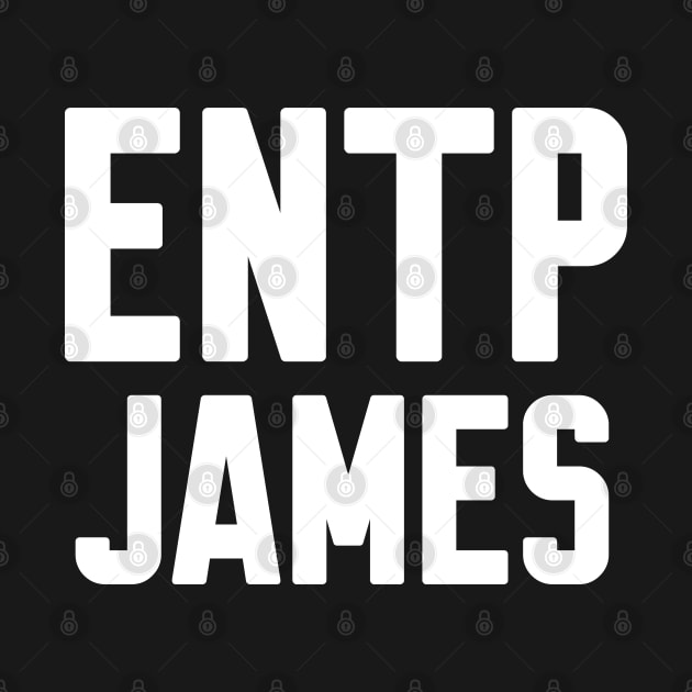 Personalized ENTP Personality type by WorkMemes