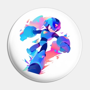 megaman Pin