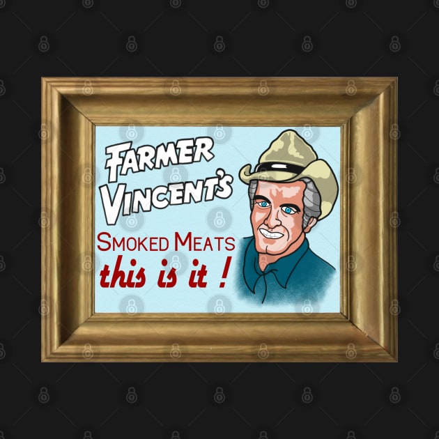 Farmer Vincent by BludBros