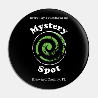 Welcome to the Mystery Spot Pin