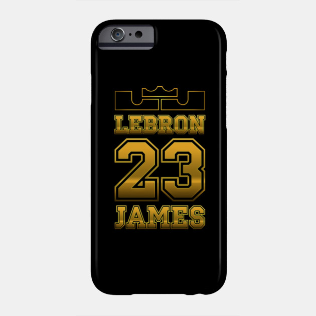 coque iphone 6 lebron james