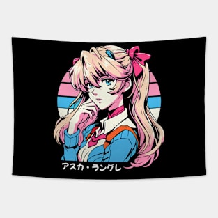 Asuka Langle Soryu Tapestry