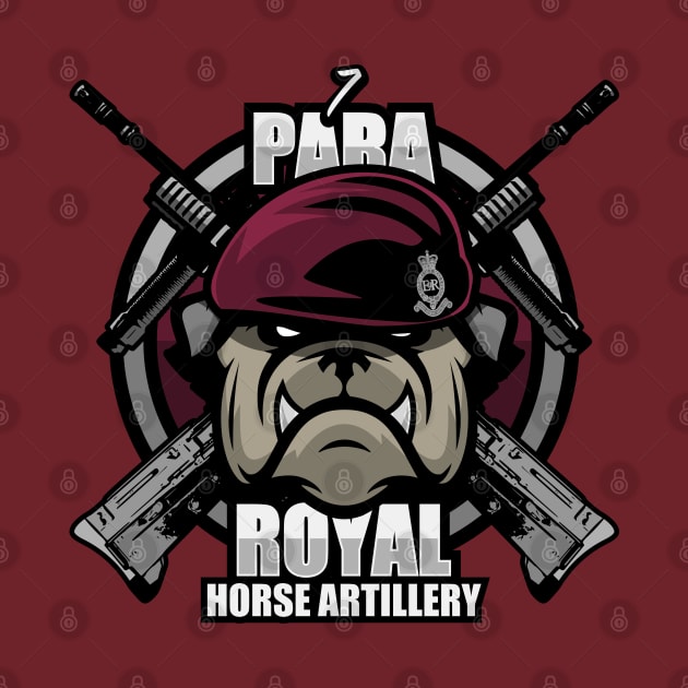 7 Para RHA by TCP