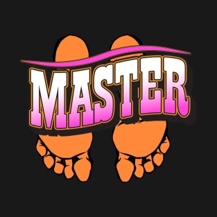 VIntage Sex-Play Master Dom Design T-Shirt