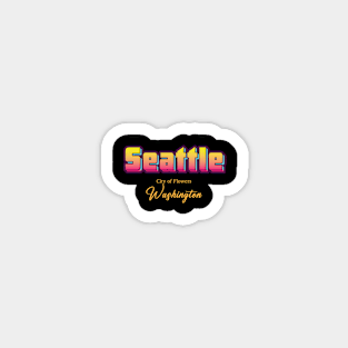 Seattle Magnet