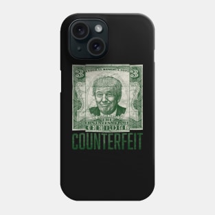 Counterfeit Phone Case