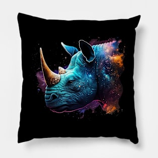 rhino Pillow