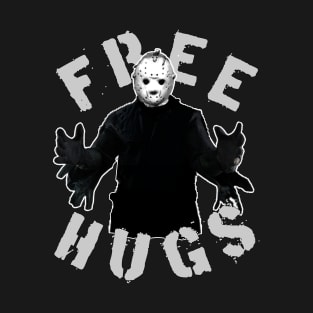 Free Hugs - Jason T-Shirt