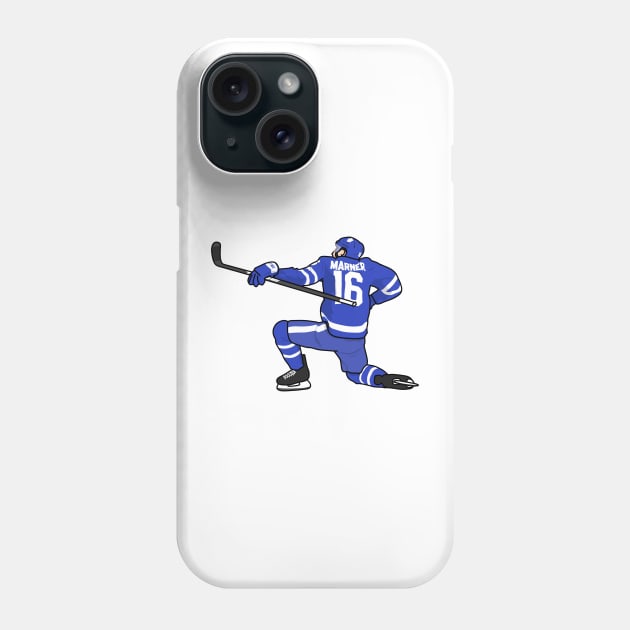 Marner teh goal Phone Case by Rsclstar