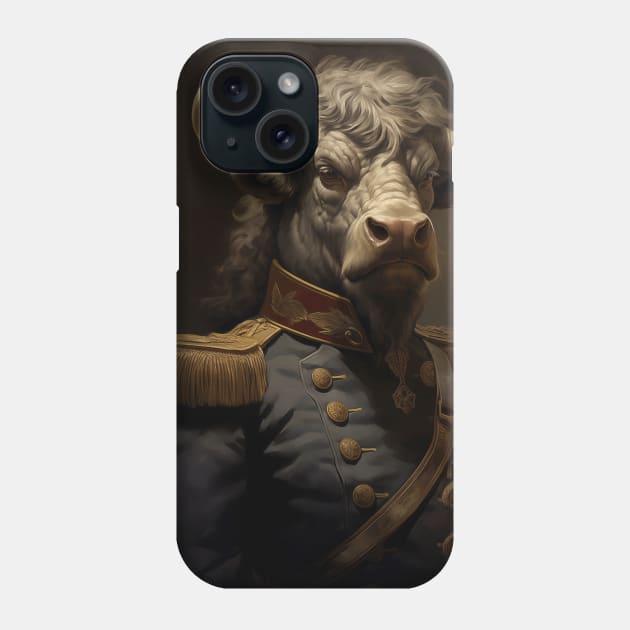 Buffalo General Phone Case by Durro