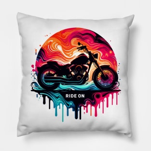 Ride Pillow