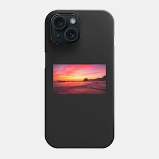 Sunset at the Beach Phone Case