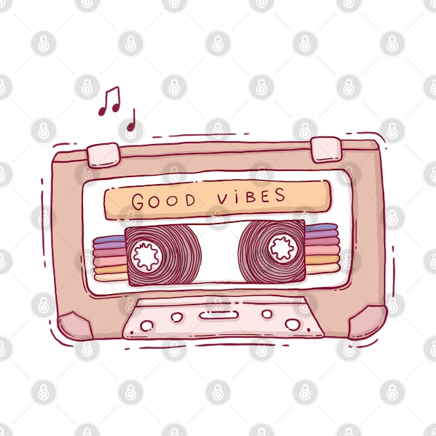 Good Vibes Mixtape by Tania Tania