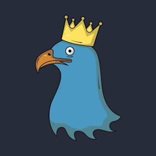 eagle with crown T-Shirt