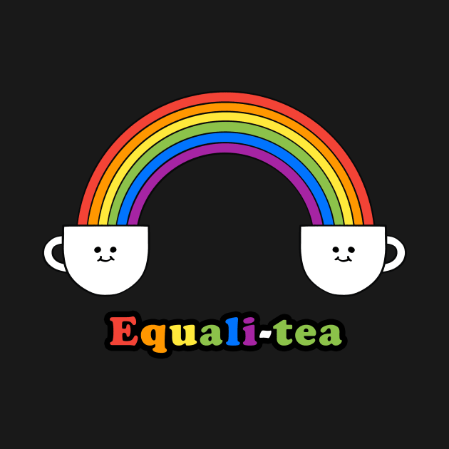 Equali-tea by coffeeman