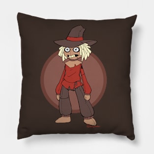 Plushcrow Pillow