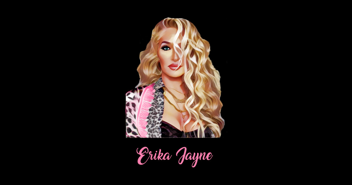 Erika Jayne Real Housewives Beverly Hills Singer RHOBH Erika Jayne