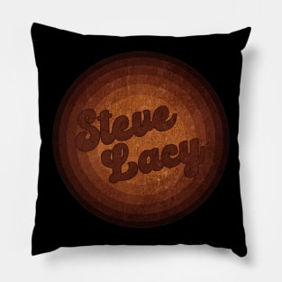 Steve Lacy - Vintage Style Pillow