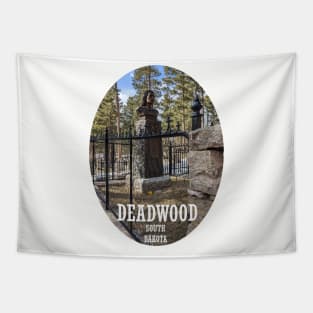 Deadwood South Dakota Tapestry