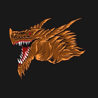 Dragon head T-Shirt