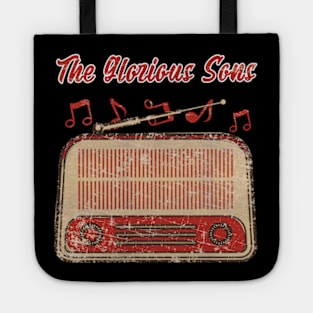 Retro The Glorious Sons Tote