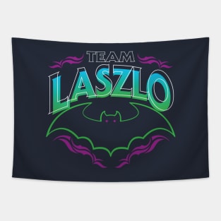 Team Laszlo Tapestry