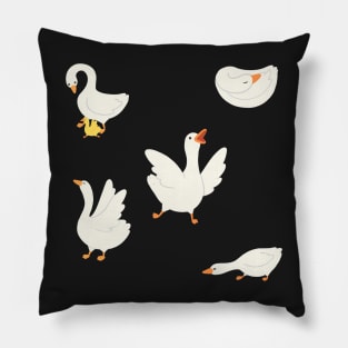 Geese Pillow