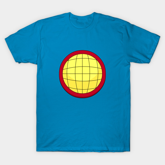 captain planet planeteers shirt
