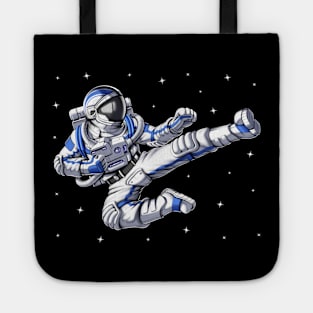 Karate Astronaut Tote