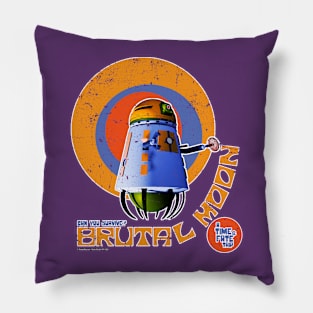 Brutal Moon - A Time & Fate Trip Pillow