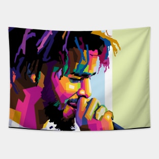 J cole Tapestry