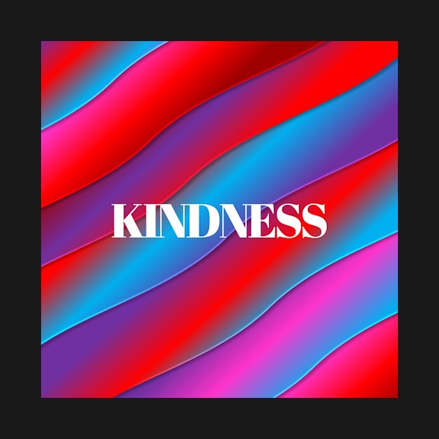 Kidness Vivid Color Charity by Charitee