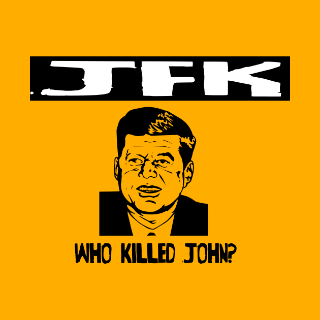 JFK by Spacamaca