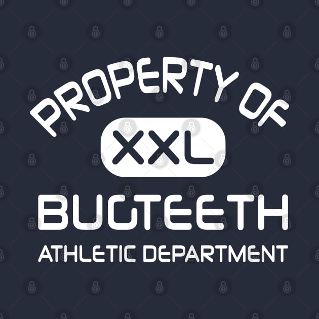 Bugteeth Athletic Apparel by Bugteeth