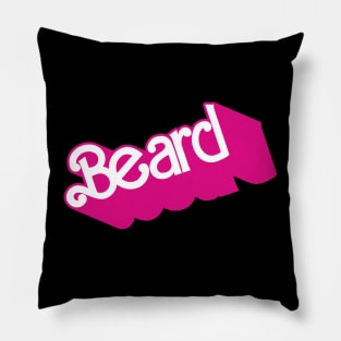 Beard Pillow